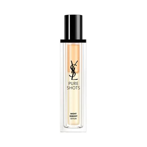 Yves Saint Laurent Pure Shots Night Reboot Serum 50 ml